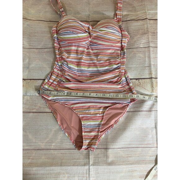 Niptuck Swim Women's One Pice Globetrotter Joanne Swimsuit - 8 - Picture 5 of 13